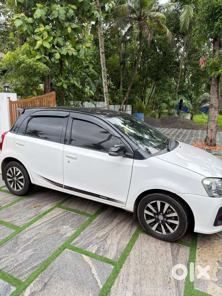 Toyota Etios Liva 2018 Diesel Well Maintained