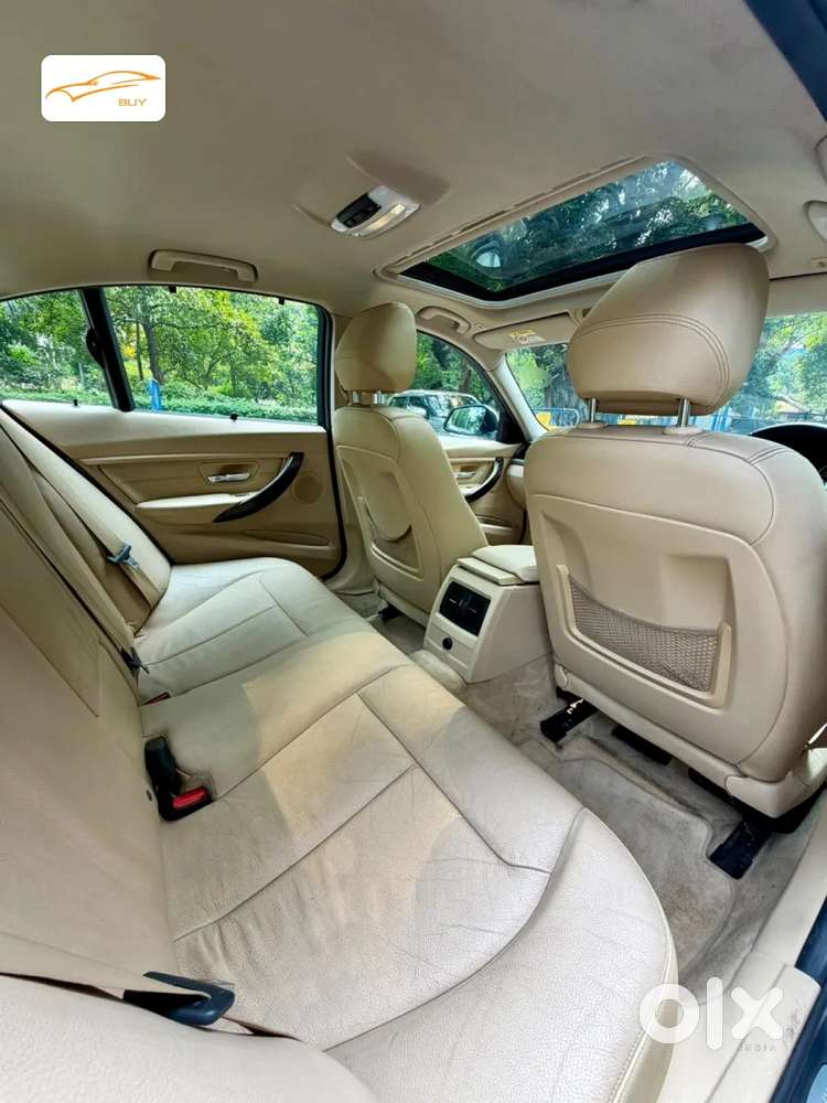 Bmw 3 Series 2.0 320d Luxury Line, 2015, Diesel