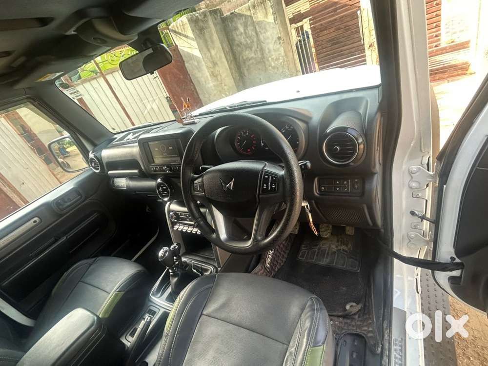 Mahindra Thar.e 2023 Diesel Good Condition