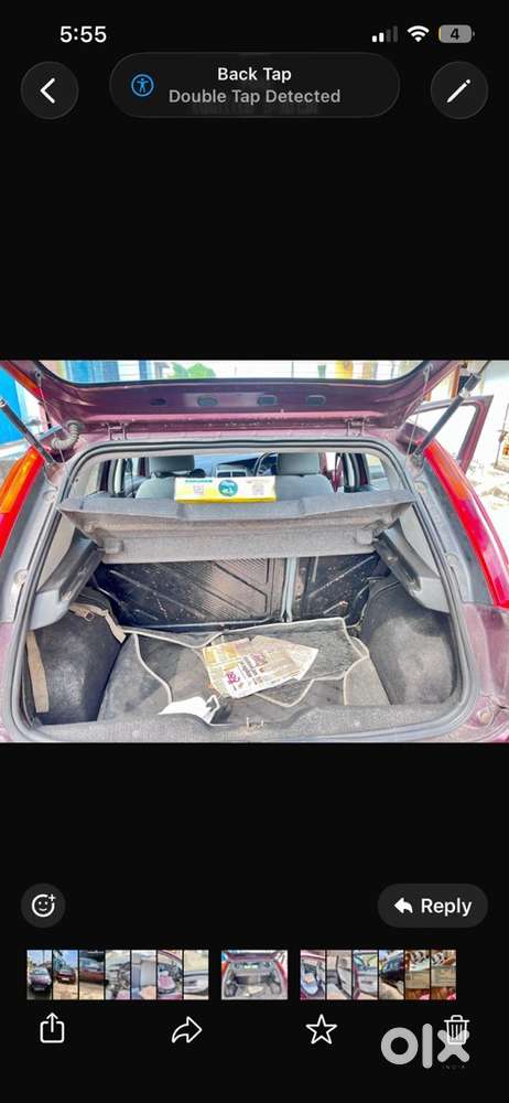 Fiat Grande Punto 2012 For Sell