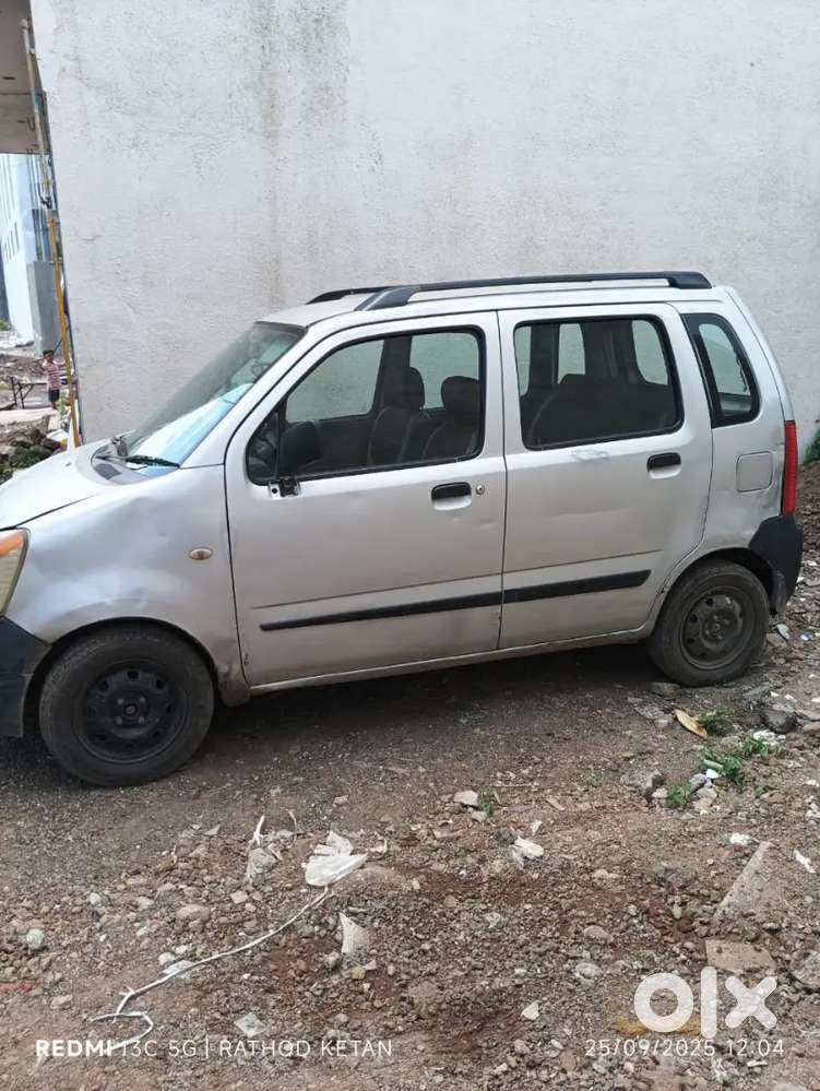 Maruti Suzuki Wagon R 1.0 2008 Cng & Hybrids 200000 Km Driven