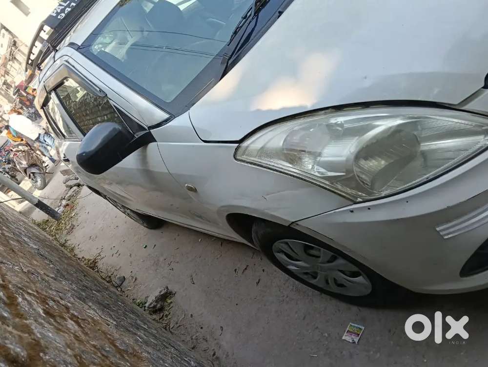 Maruti Suzuki Dzire 2019