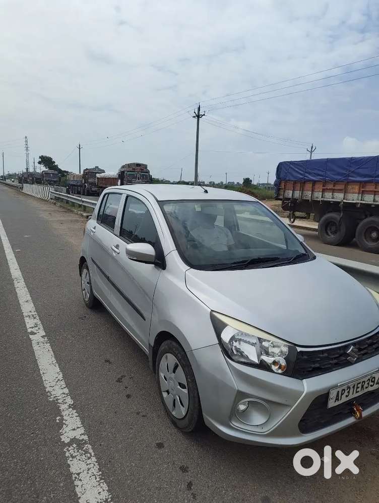 Maruti Suzuki Celerio 2018 Zxi(o) Amt