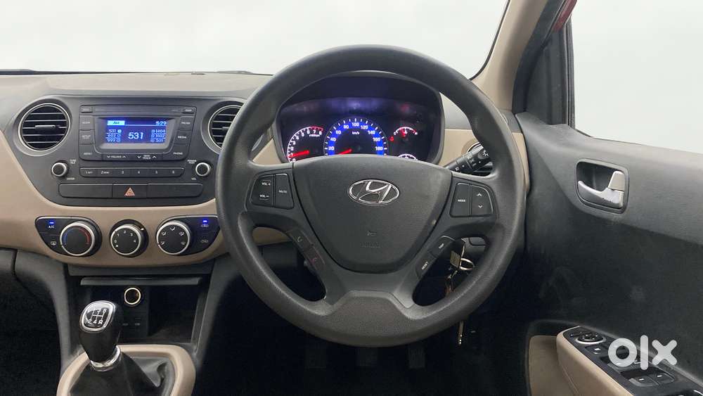 Hyundai Xcent Sx 1.2, 2016, Petrol