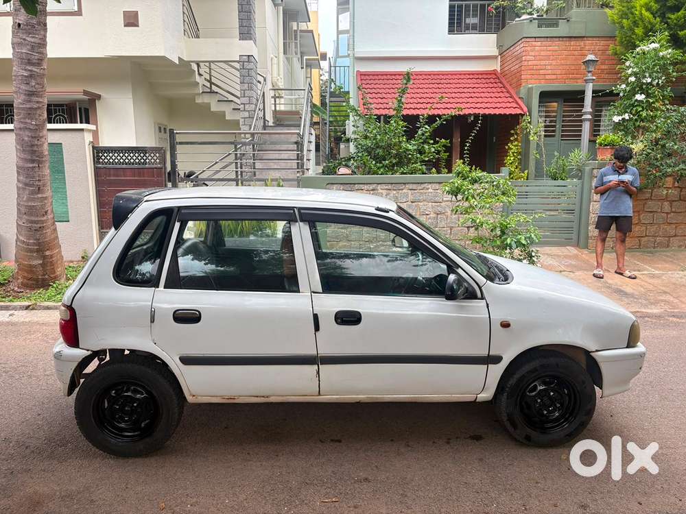 Maruti Suzuki Zen Petrol 1998