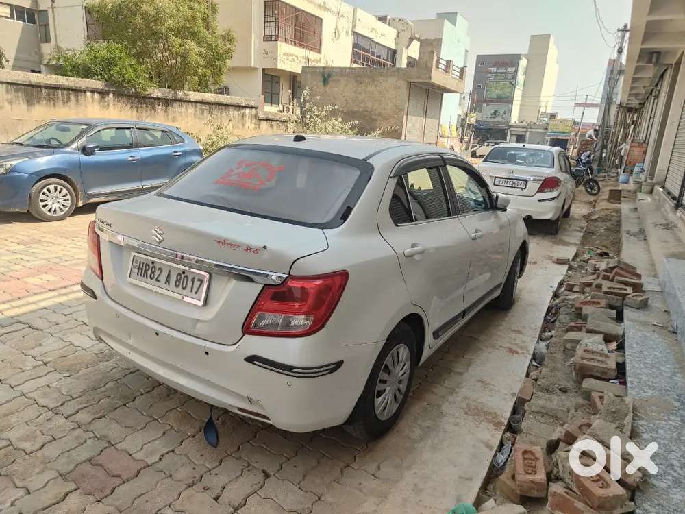 Maruti Suzuki Swift Dzire 2020