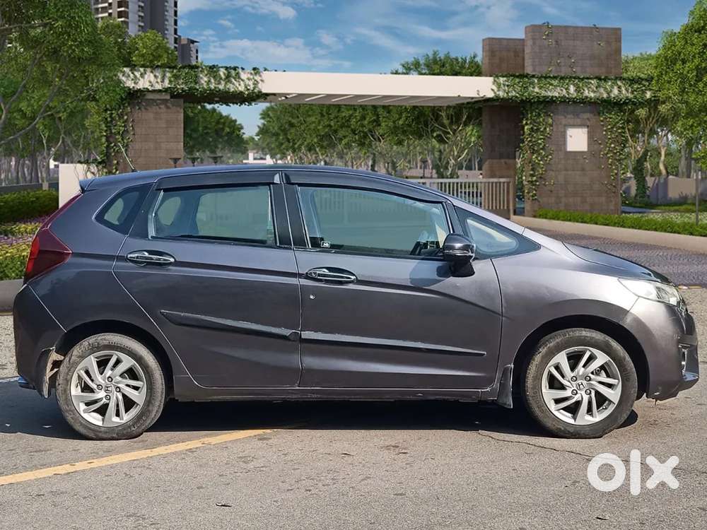 Honda Jazz V Cvt, 2018, Petrol