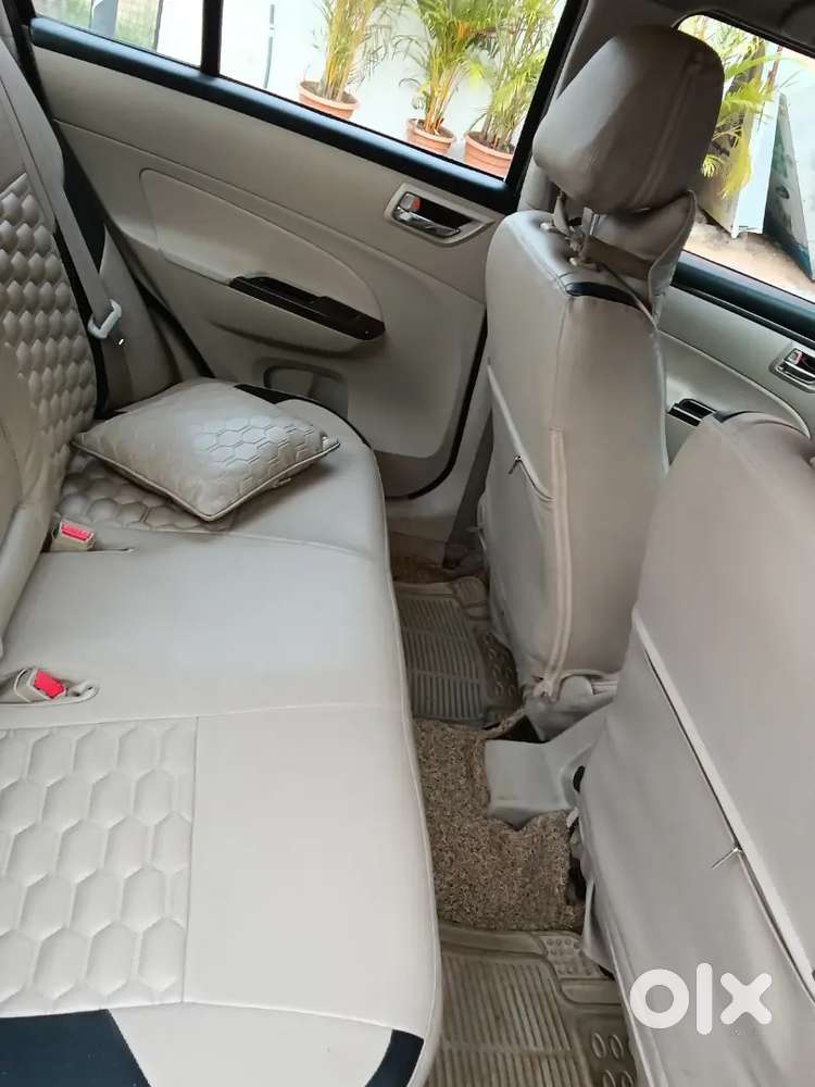 Maruti Suzuki Dzire 2015 Petrol 36000 Km Driven