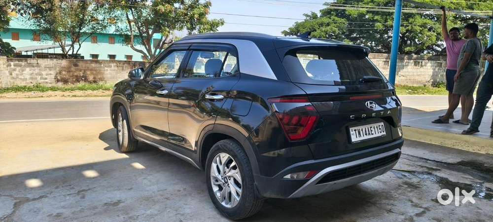 Hyundai Creta 2023 Diesel 30000 Km Driven