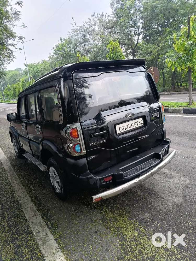 Mahindra Scorpio Diesel 2015