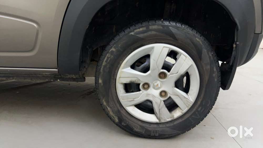 Renault Kwid 1.0 Rxt Amt, 2016, Petrol