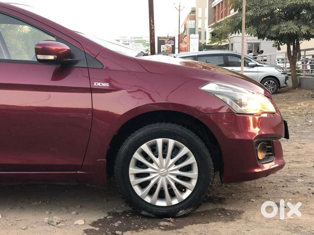 Maruti Suzuki Ciaz Vdi Plus, 2015, Diesel