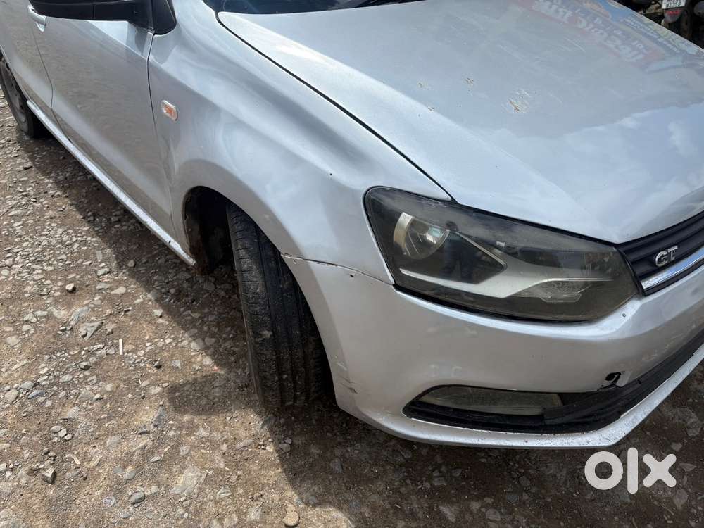 Volkswagen Polo 2014 Petrol 50000 Km Driven