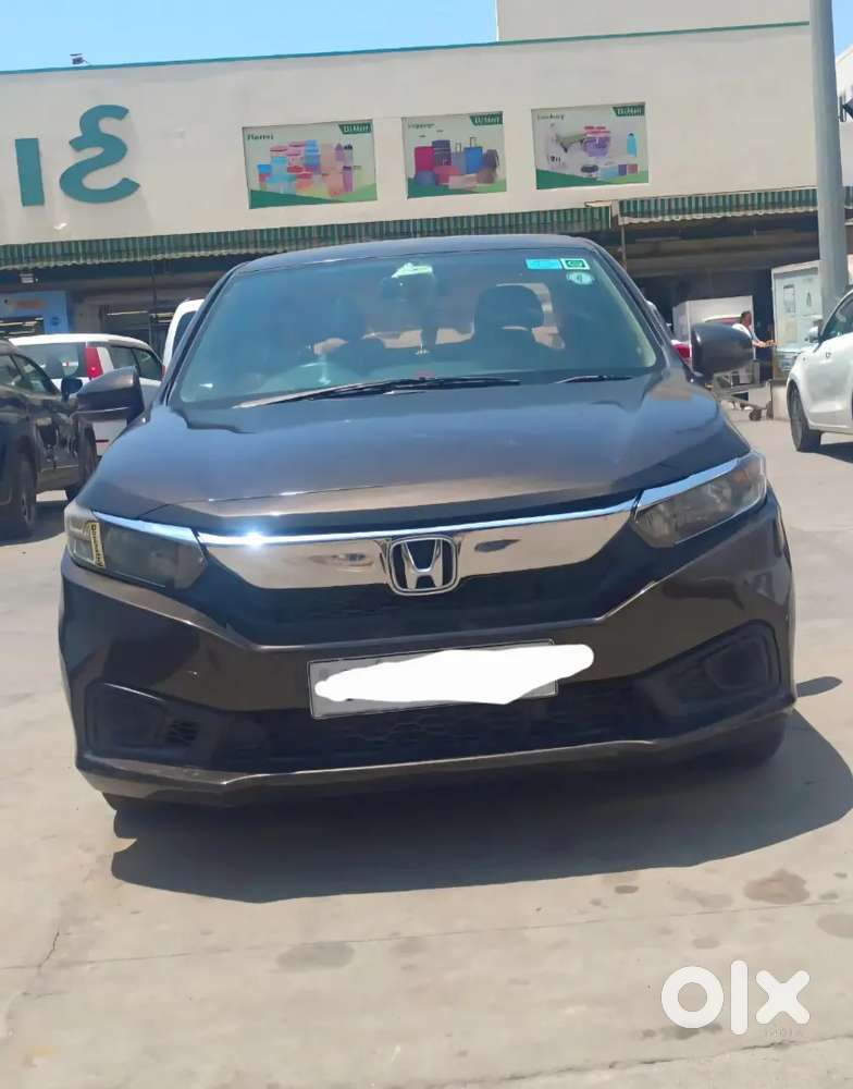 Honda Amaze 2019