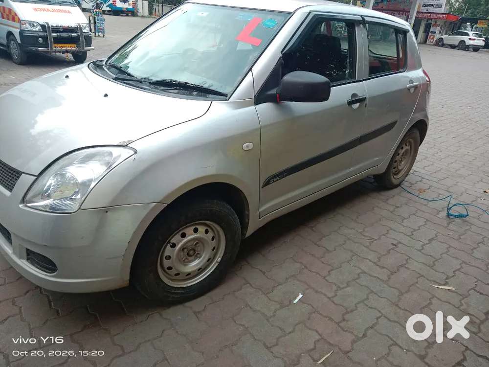 Maruti Suzuki Swift Lxi 2007 Car