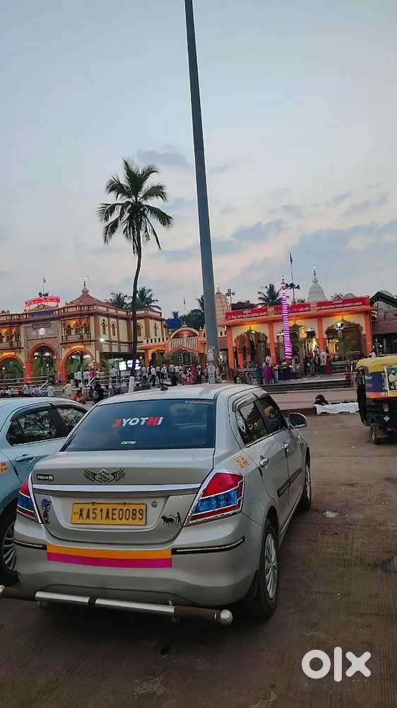 Maruti Suzuki Dzire 2019