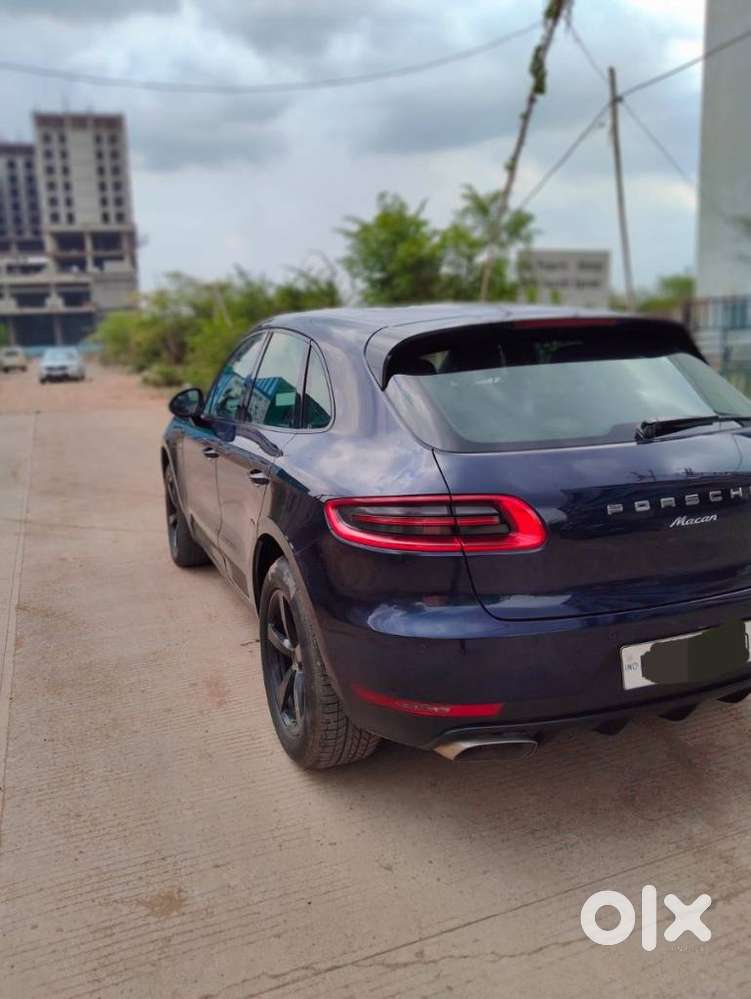 Porsche Macan 2.0 Petrol, 2018, Petrol