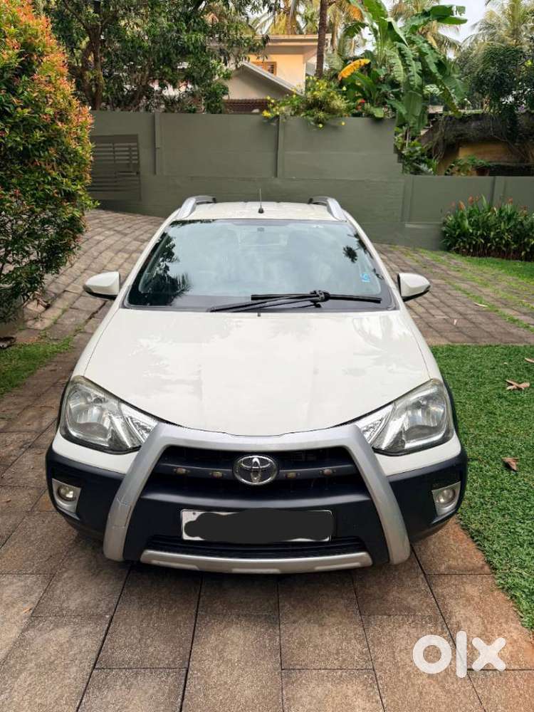 Toyota Etios Cross 1.4l Gd, 2014, Diesel