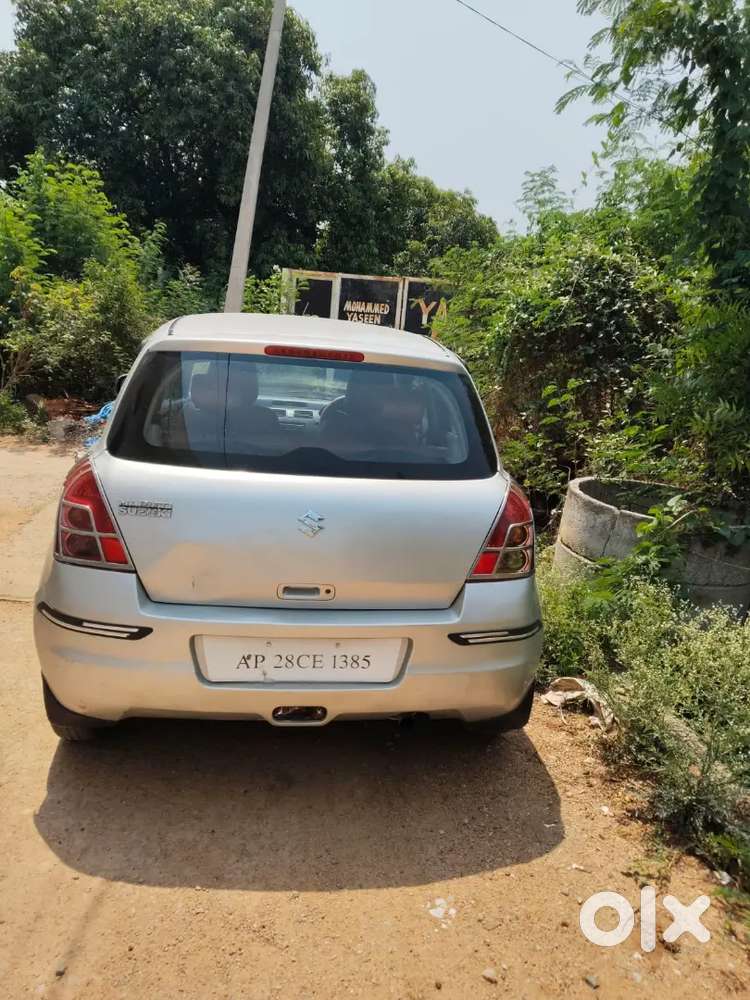 Swift Maruti 2010 Diesel Good Candishan