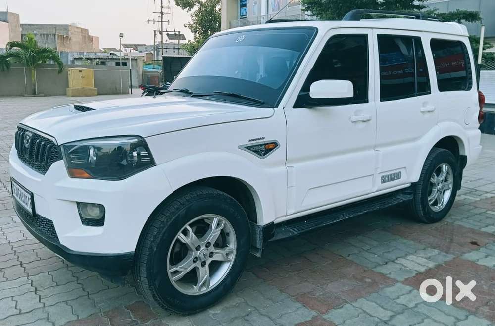 Mahindra Scorpio