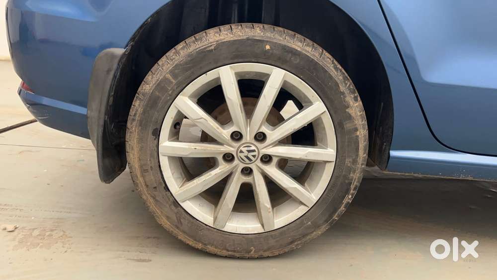 Volkswagen Ameo 1.2 Mpi Highline 16 Alloy, 2017, Petrol