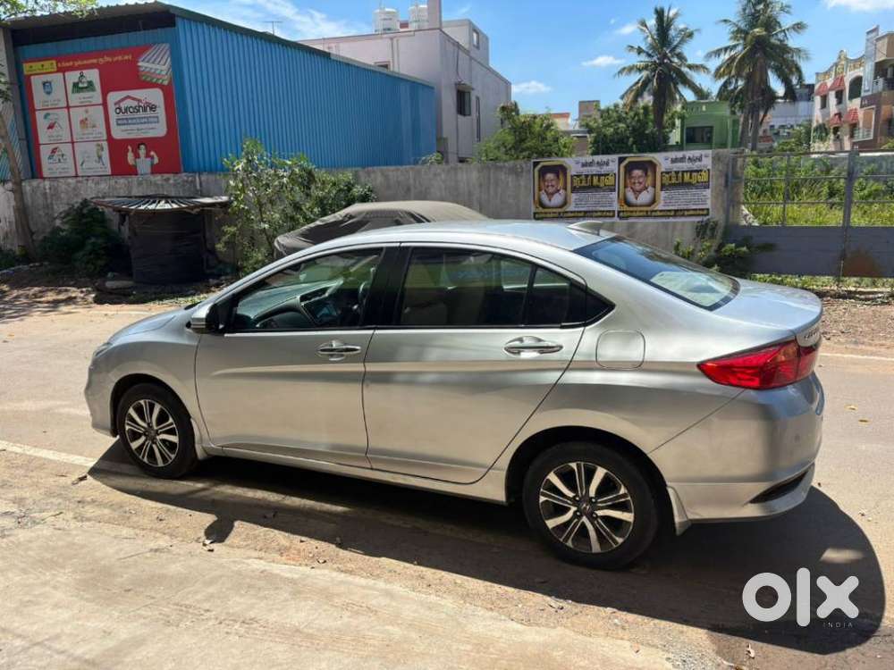 Honda City I-vtec Vx, 2017, Petrol