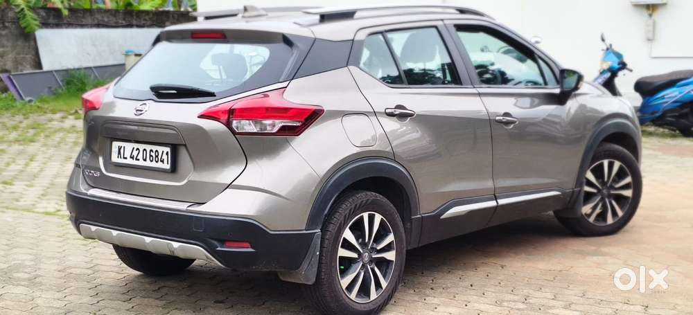 Nissan Kicks Xv, 2019, Diesel