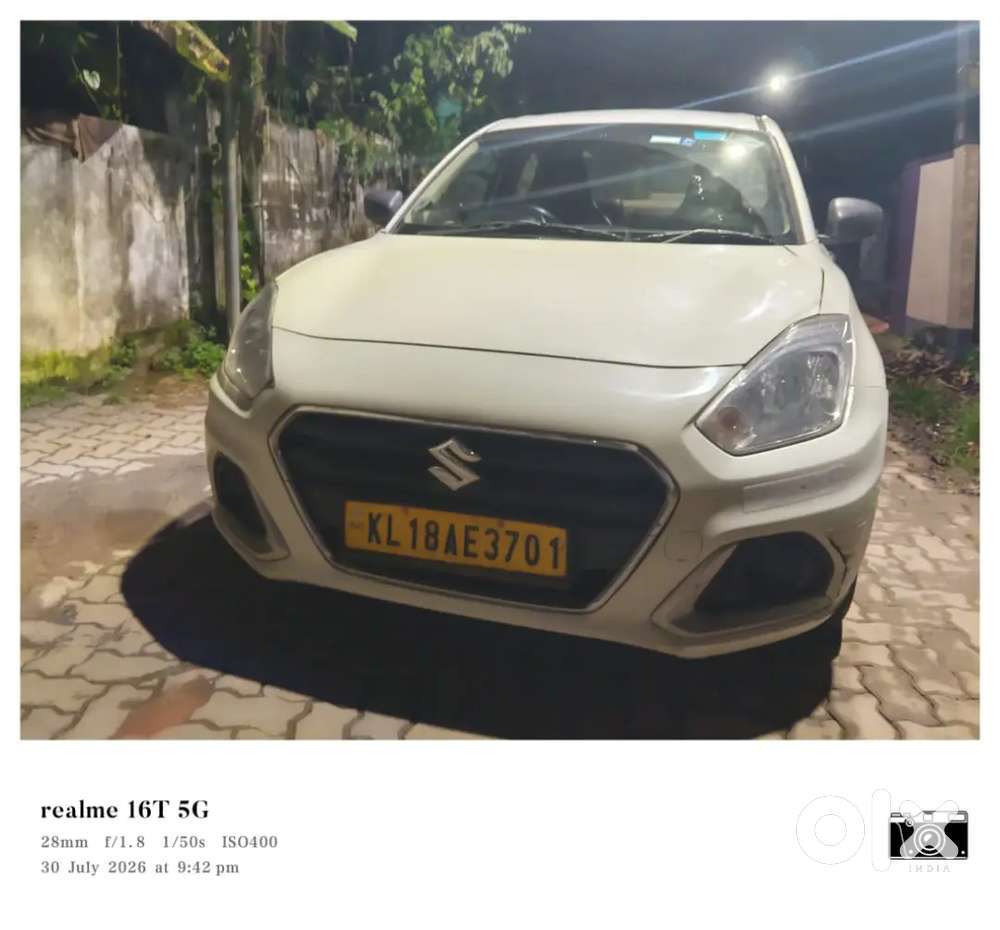 Maruti Suzuki Swift Dzire 2024
