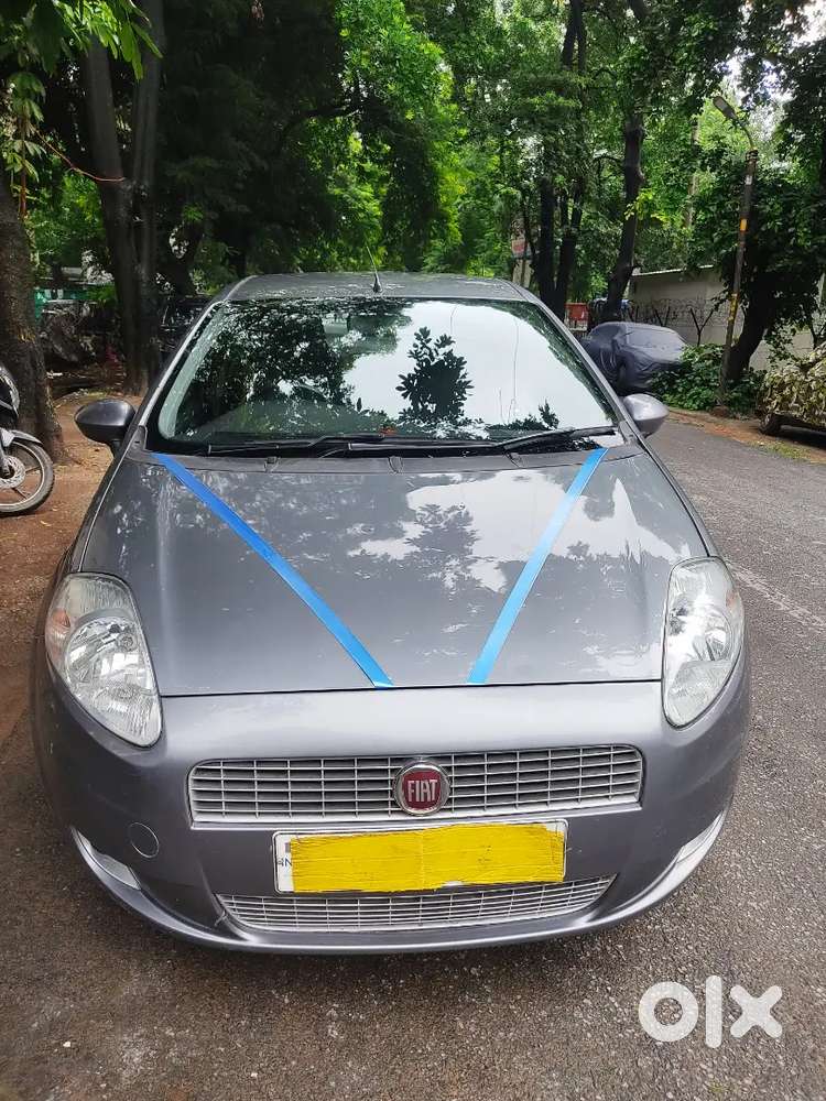 Fiat Punto 1.4 Emotion 2010