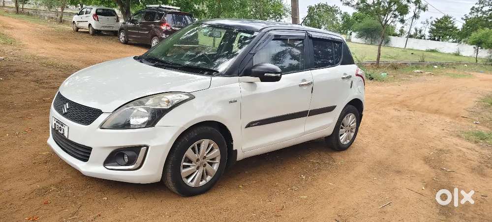Swift 2014 Diesel New Tyres New Battery  New Clutch Plat