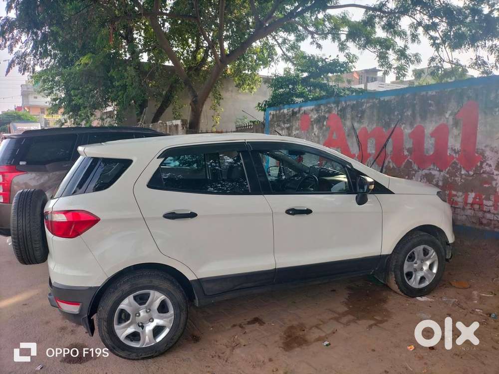 Ford Ecosport 2014 Model