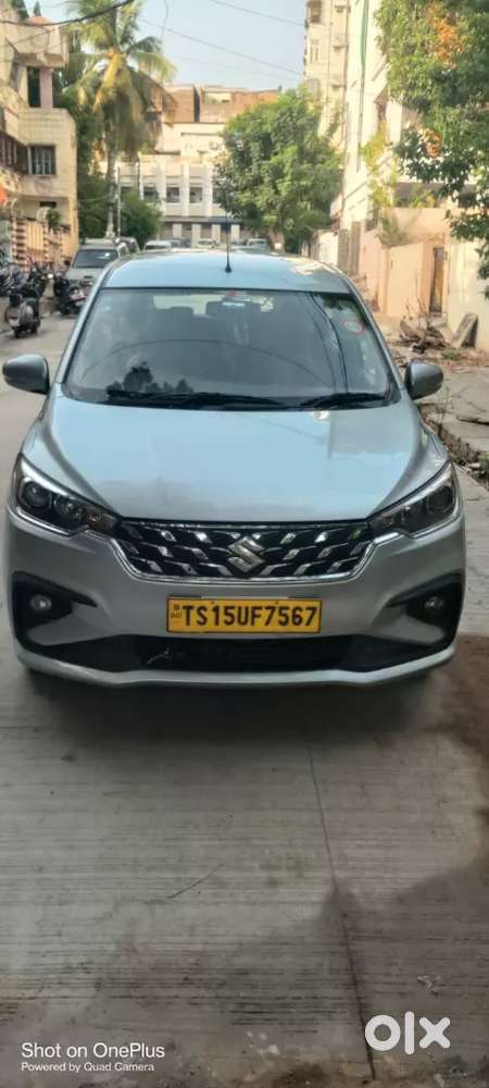 Ertiga Vxi 2024 Petrol Only