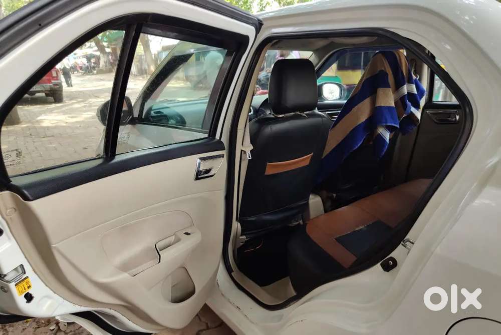 Maruti Suzuki Swift Dzire 2013