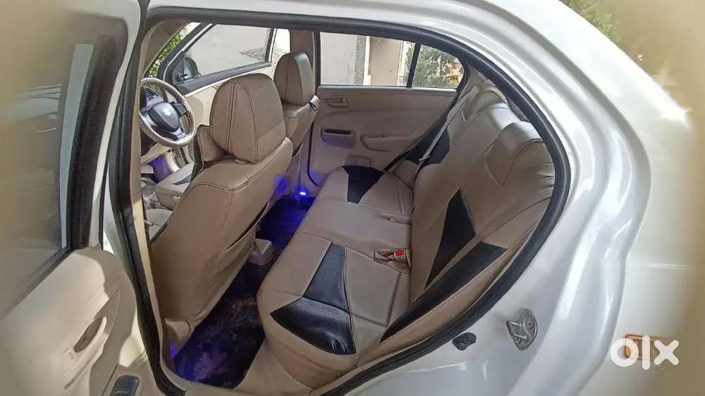 Maruti Suzuki Dzire Tour 2021