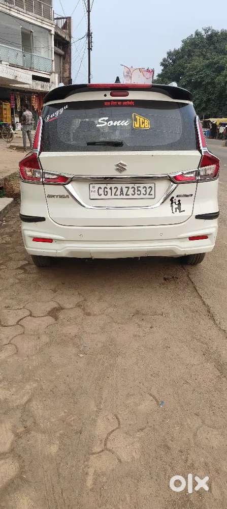 Maruti Ertiga Zxi 2019 Petrol