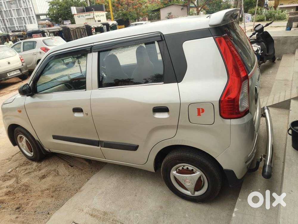 Maruti Suzuki Wagon R Lx Bs Iv, 2020, Cng & Hybrids