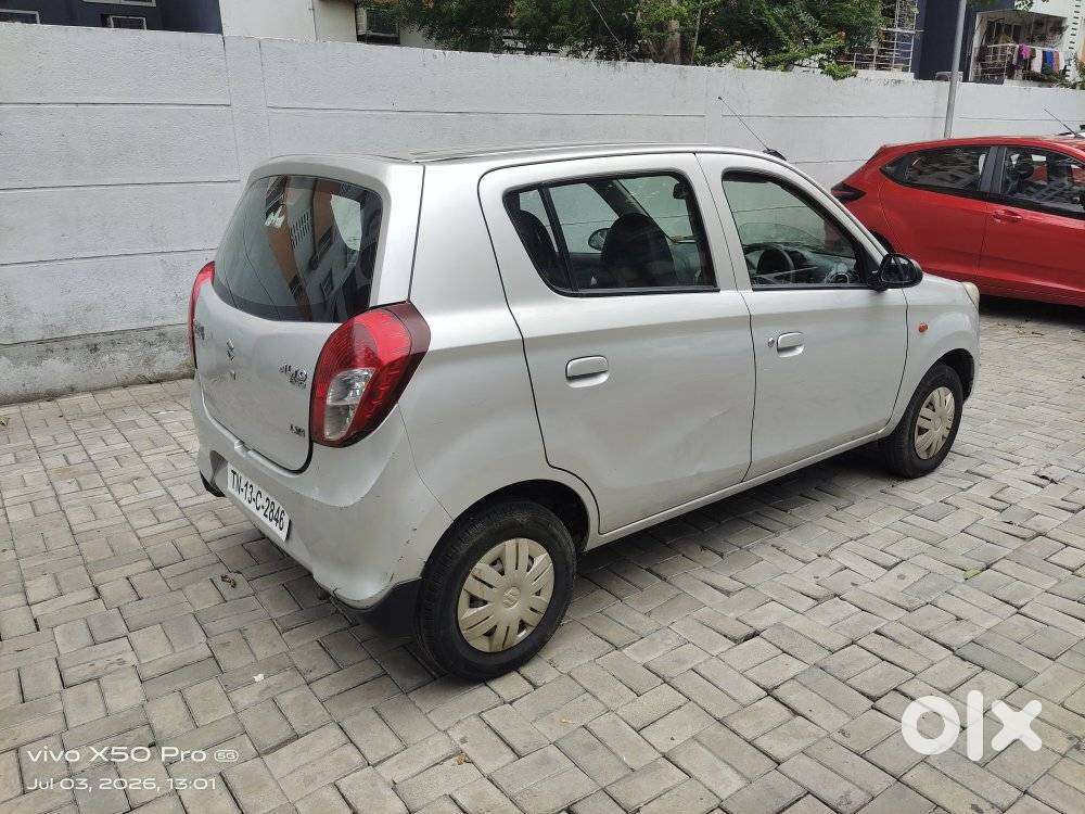 Maruti Suzuki Alto 800 Lxi, 2015, Petrol