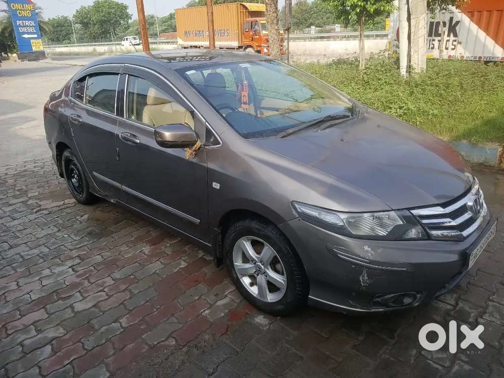 Honda City 2013 3rd Owner
