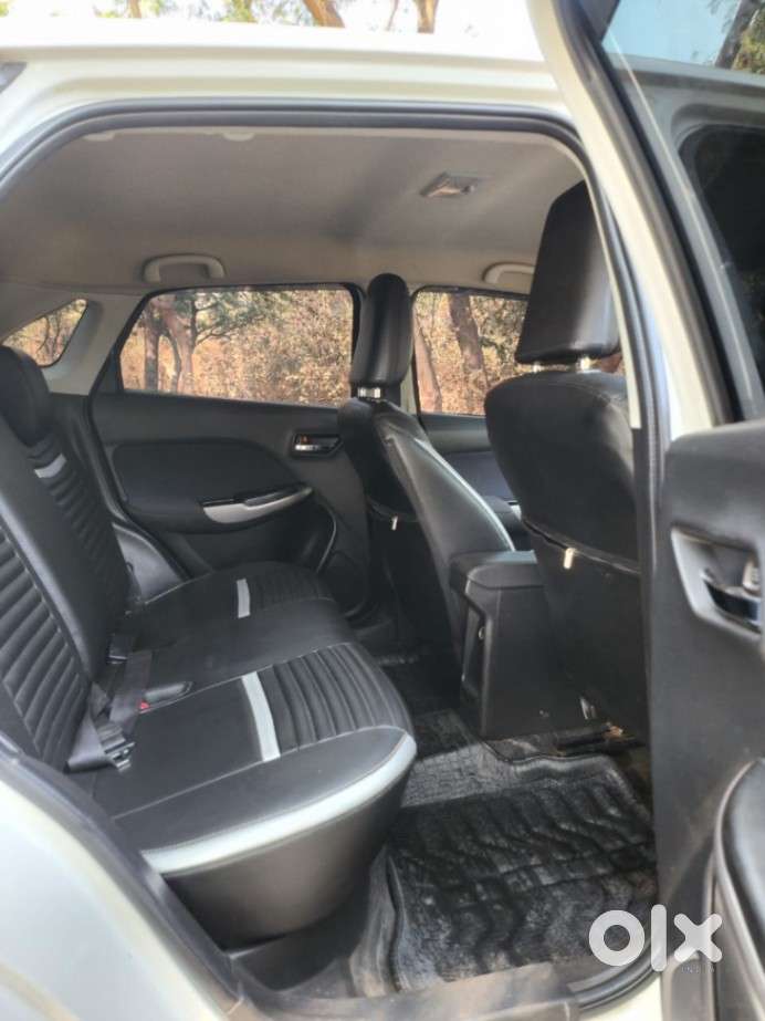 Maruti Suzuki Baleno Alpha Diesel, 2019, Diesel