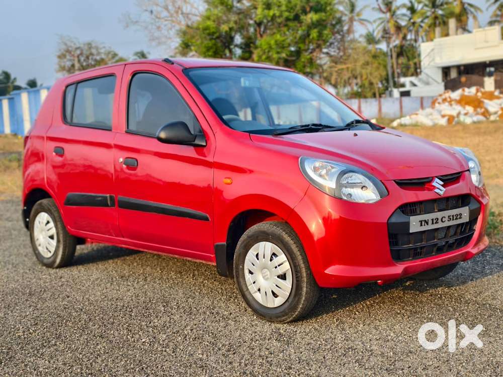 Maruti Suzuki Alto 800 2012-2016 Lxi, 2014, Petrol