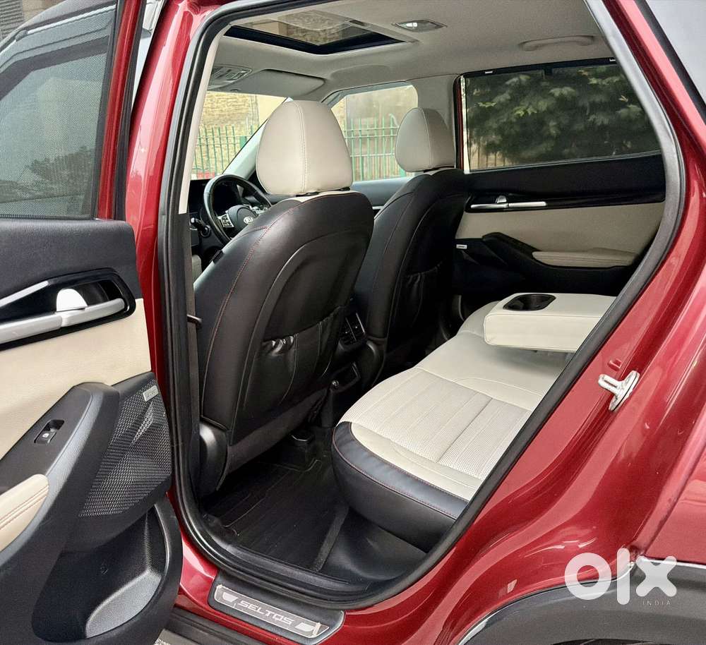 Kia Seltos 1.4 Gtx + Petrol At, 2020, Petrol