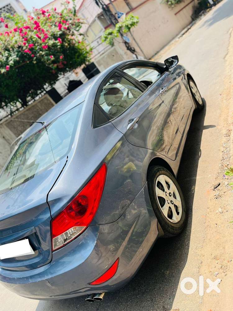 Hyundai Verna 2011-2014 1.4 Ex, 2014, Diesel