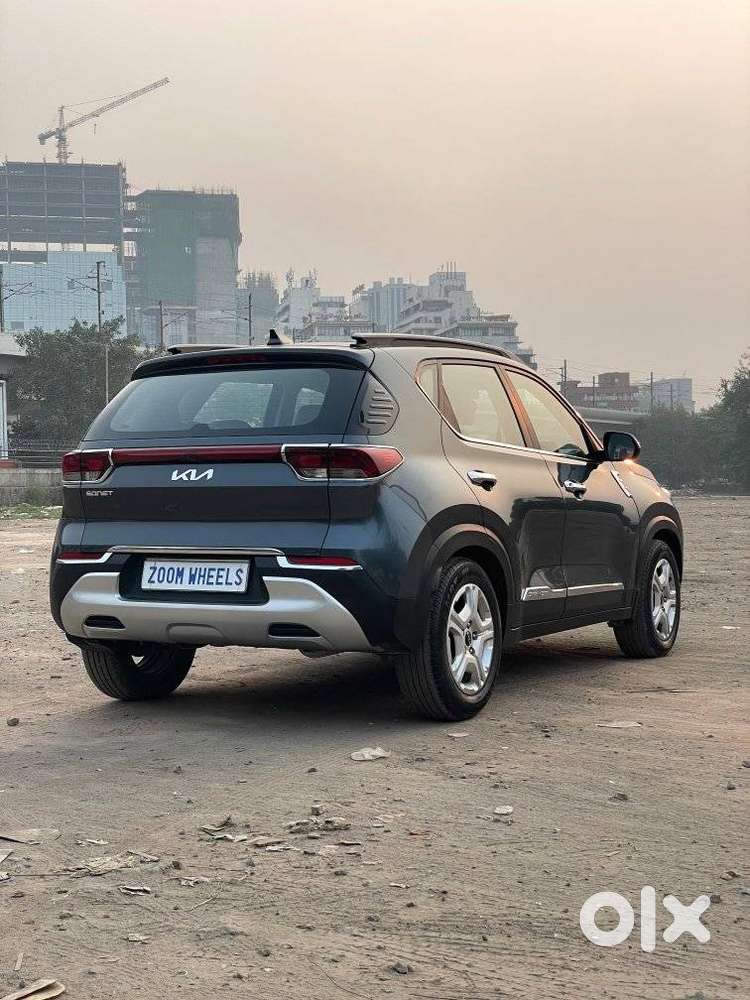 Kia Sonet 1.2 Htk, 2022, Petrol