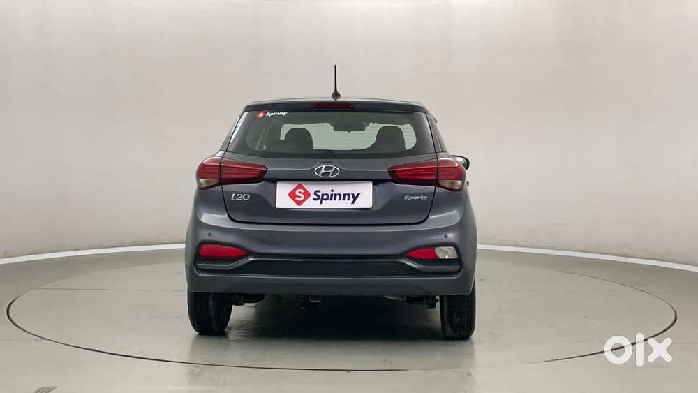 Hyundai Elite I20 Sportz Plus, 2019, Petrol