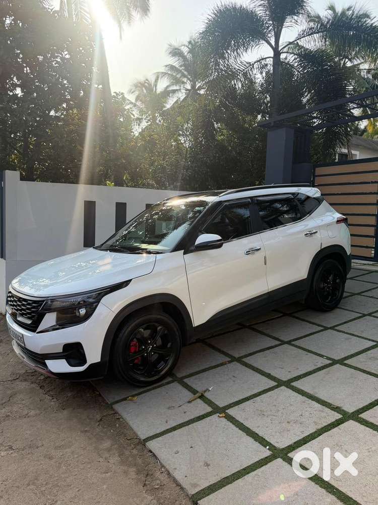 Kia Diesel Car 2021