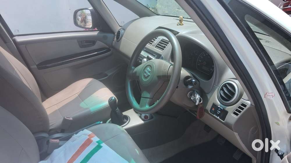 Maruti Suzuki Sx4 Vdi, 2012, Diesel