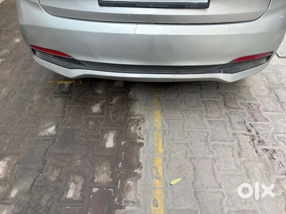 Hyundai Xcent 2017 Top Model 1.2 Sx