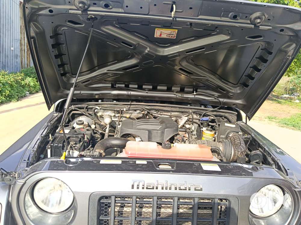 Mahindra Thar Lx Hard Top Diesel Mt Rwd, 2024, Diesel