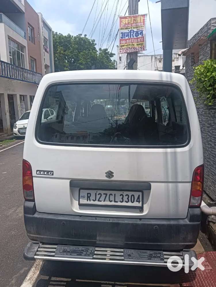 Maruti Suzuki Eeco 2022 Ac