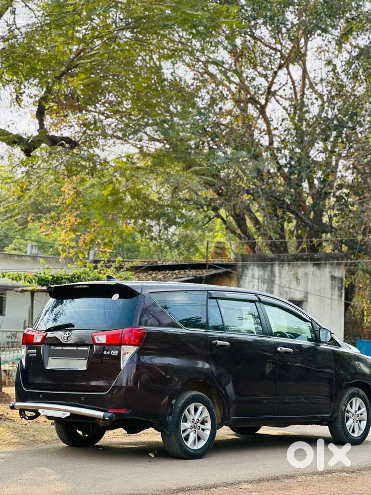 Toyota Innova Crysta 2.4 Gx Mt 8s, 2019, Diesel
